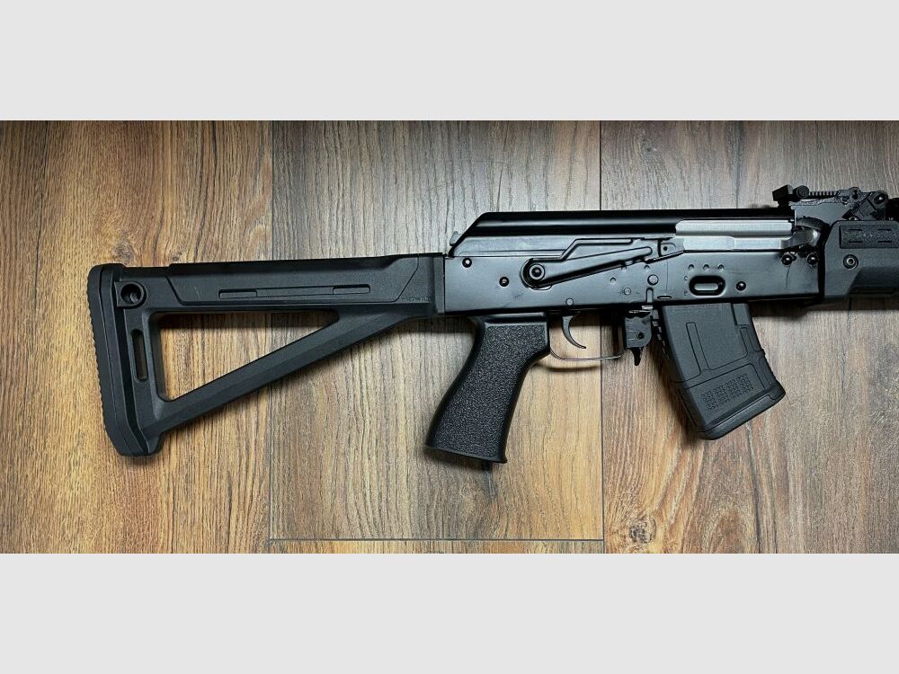 sportlich zugelassen! WBP Jack Sport - halbautom. Büchse 7,62x39 Qualität hergestellt in Polen - Neuheit! - System AKM AK47 AK74