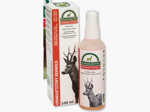 Eurohunt AROMA DE ORINA CORZO – 100 ml