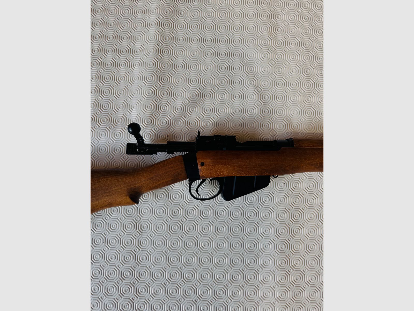 Enfield No.4 Mk II – Kaliber .303 British – Stan magazynowy, nieotwarty