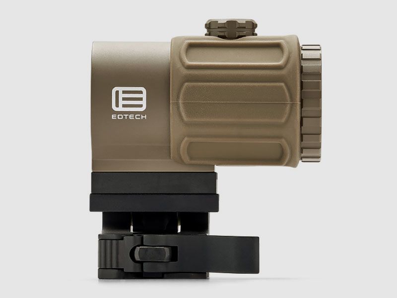 EOTECH G43 STS Magnifier, TAN
