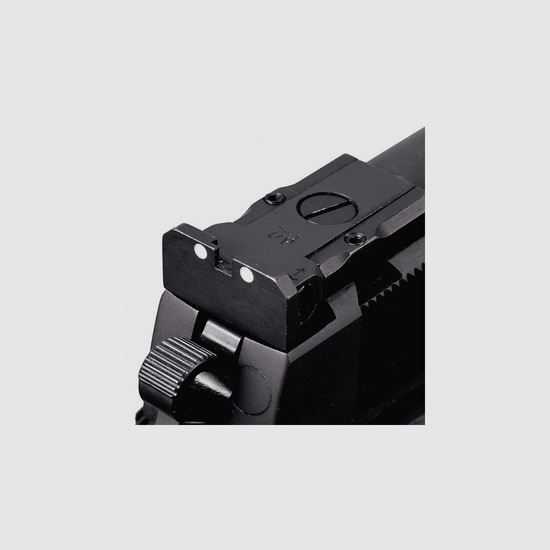 ARMSCOR 1911 A1 FS PRO MATCH ULTRA 5″ | .45 ACP