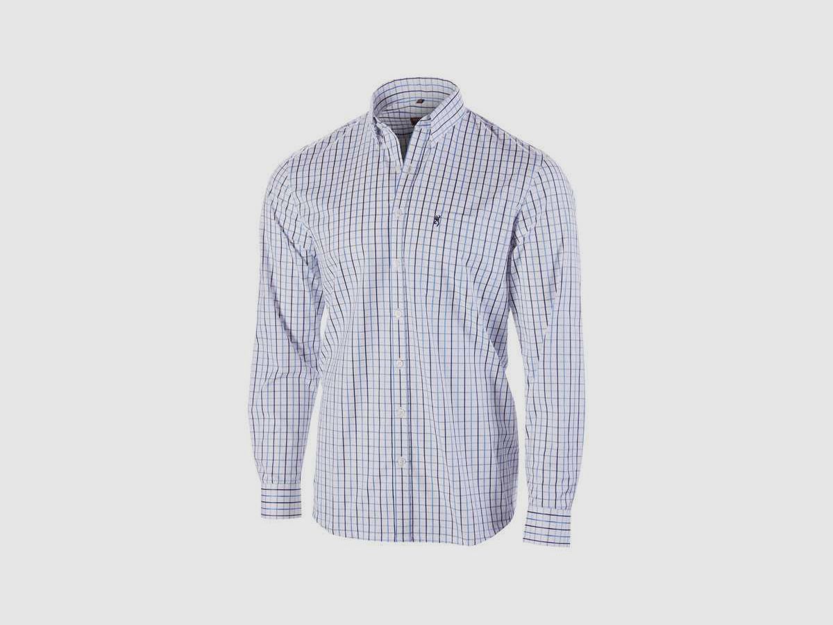 JAMES BLUE SHIRT 3XL