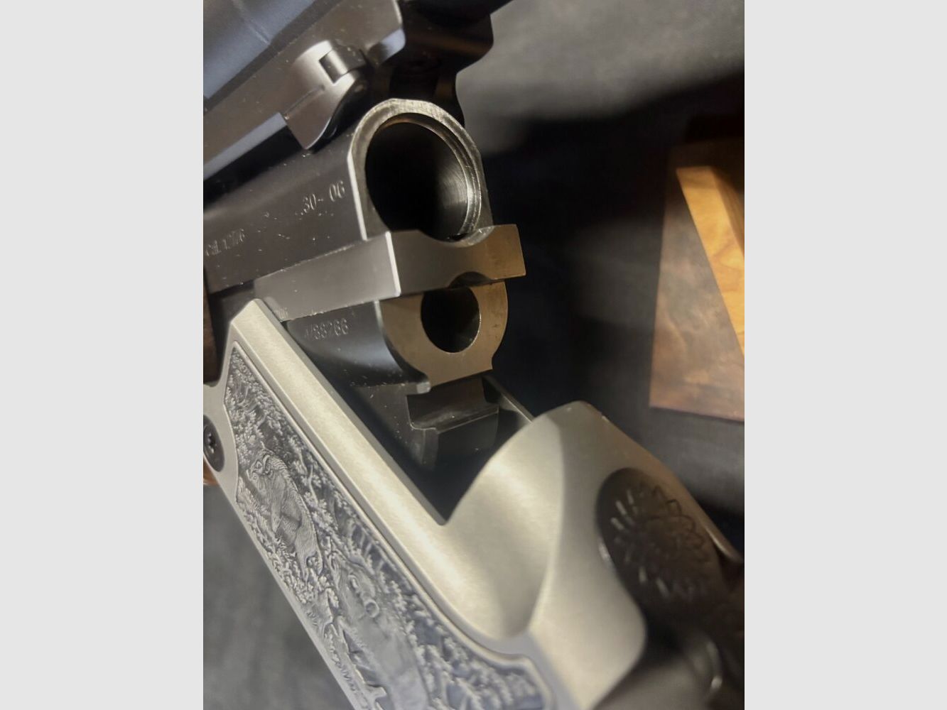 Blaser 95 12/76;.30-06Spring