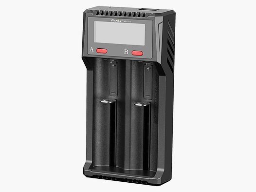 Cargador Fenix ARE-D2