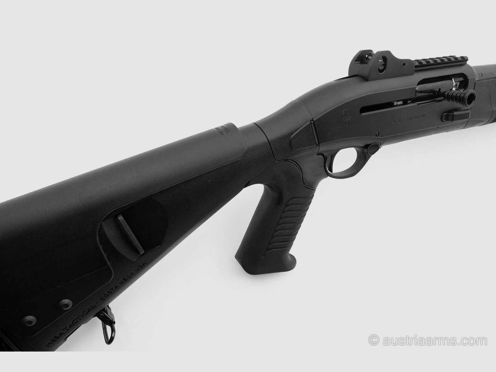Beretta 1301 Tactical z Pistol Grip, Nowa Broń, 12/76, zdjęcie 5 z 6