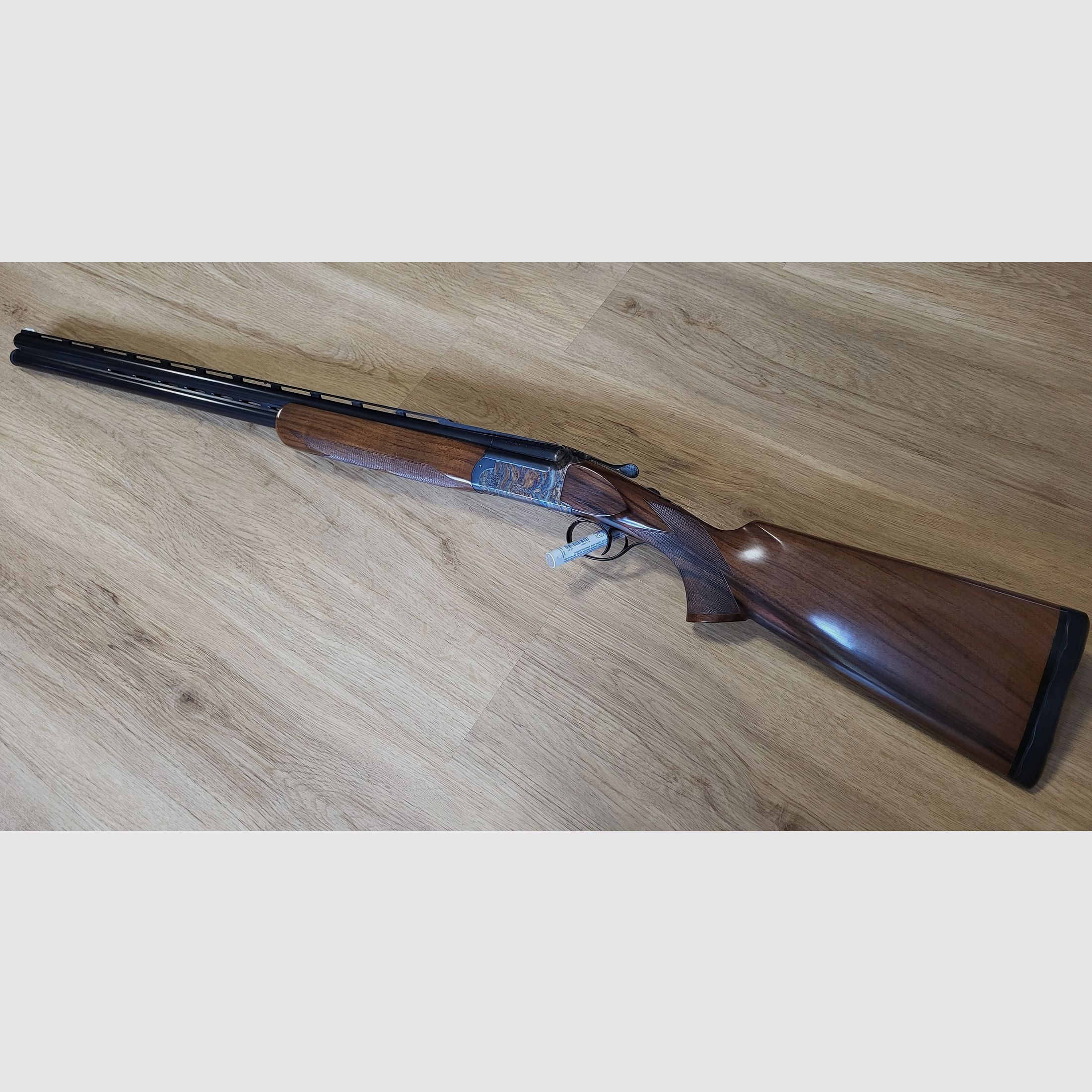 Perazzi Granditalia Flinte 12/70 Buntgehärtet