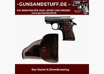 STAR STARLET 6,35mmBrowning