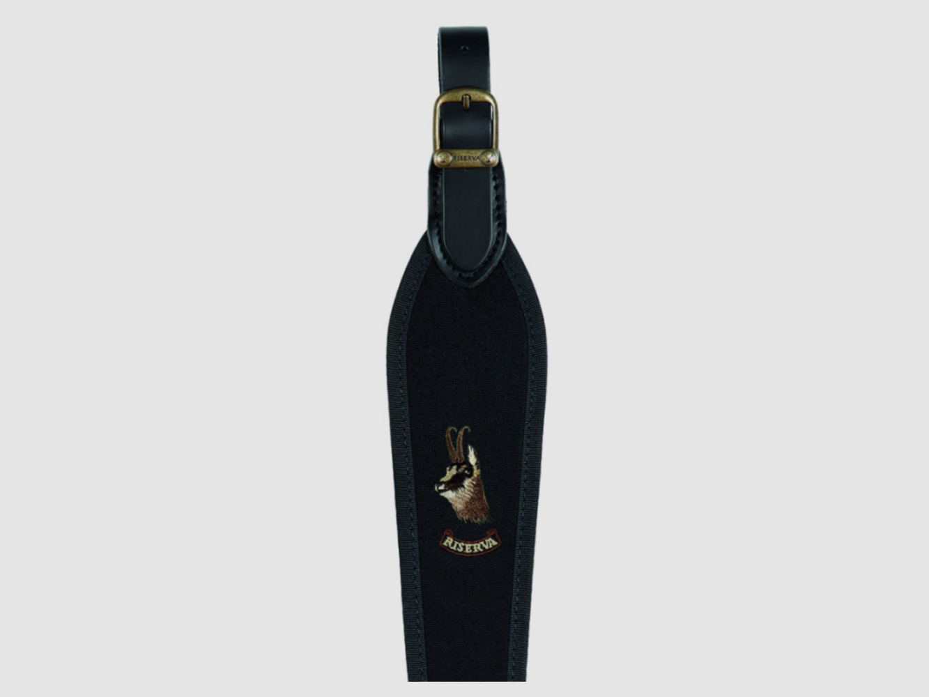 GURT FÜR BÜCHSE R 1401006 „CAPRIOLO“ CORDURA SCHWARZ