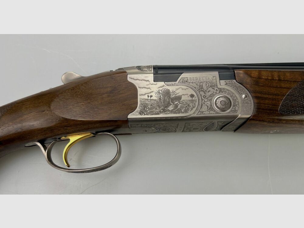 BERETTA 687 Silver Pigeon III Jacht