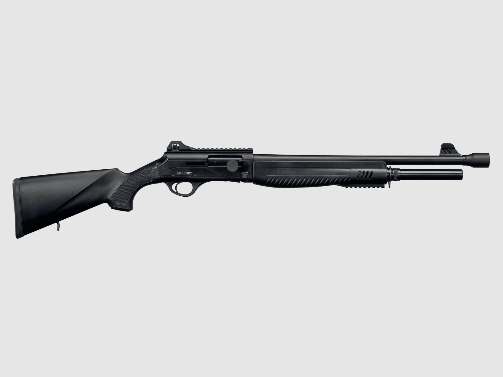 Mercury sport Selbstladeflinte Pro Tuning IPSC, Kal. 12/76
