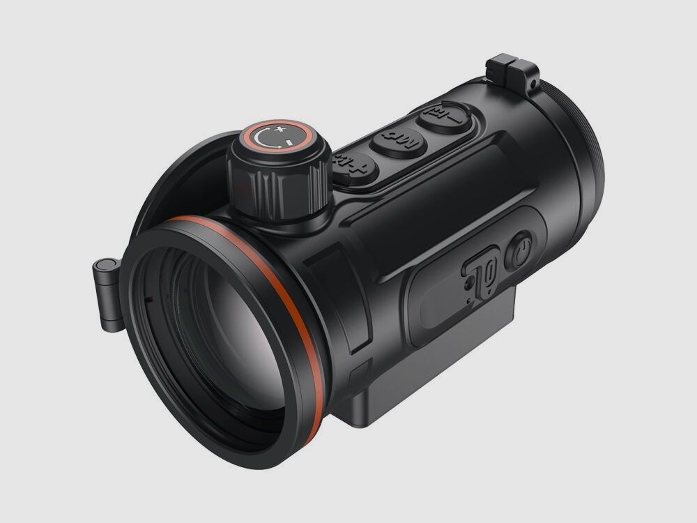 Dispositivo de imagen térmica Thermtec Hunt 650