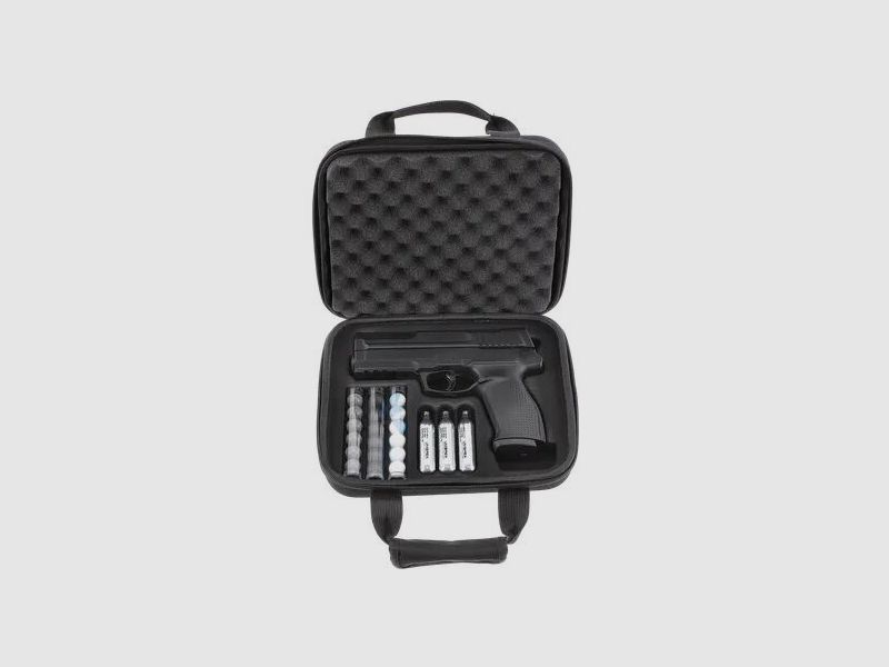 UMAREX T4E Impax P68 Set .68, CO₂, < 7,5 J