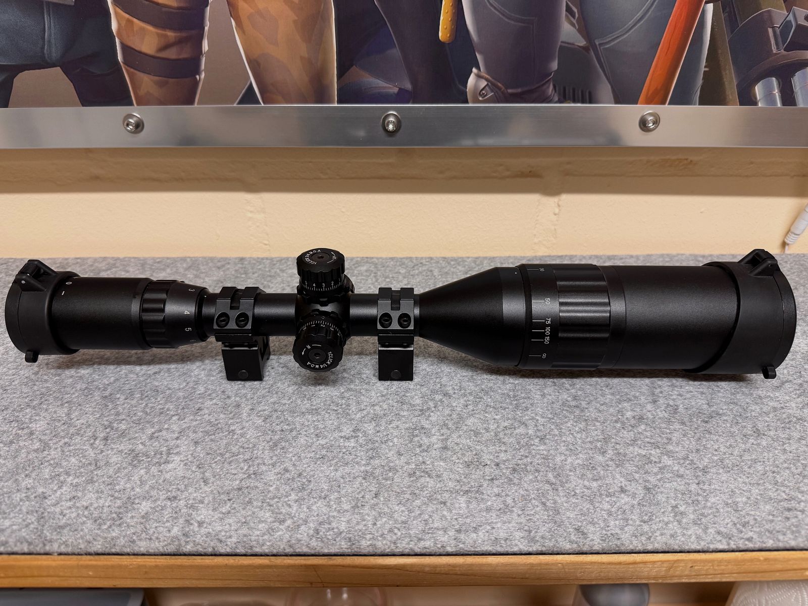 Novritsch Scope + Extender