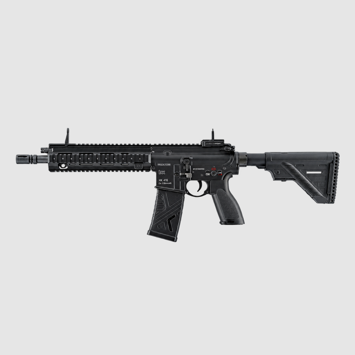 Heckler & Koch 416 A5 Sportline -ASE