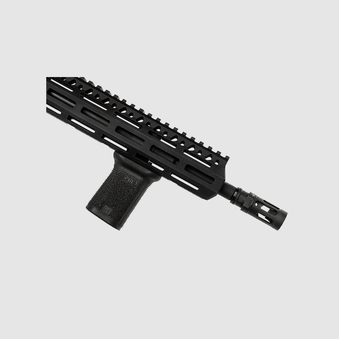 BRAVO COMPANY Gunfighter Vertical Grip SHORT, for M-LOK Black