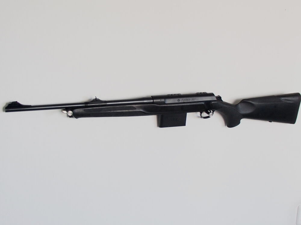 Sauer&Sohn	 303 Black Velvet