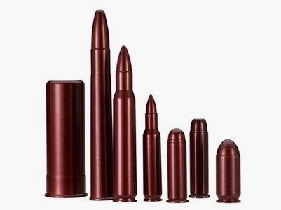 Snap caps hagelpatronen aluminium
