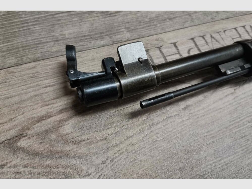 DWM Mauser Mod.1904 8x57JS