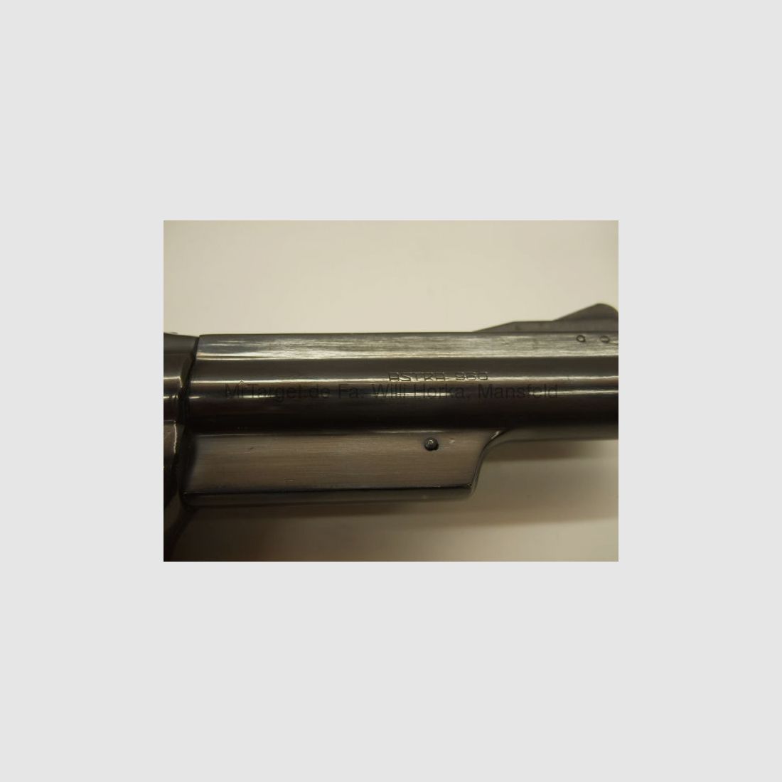 Astra 960 * 6schüssig * Mikrometerkimme