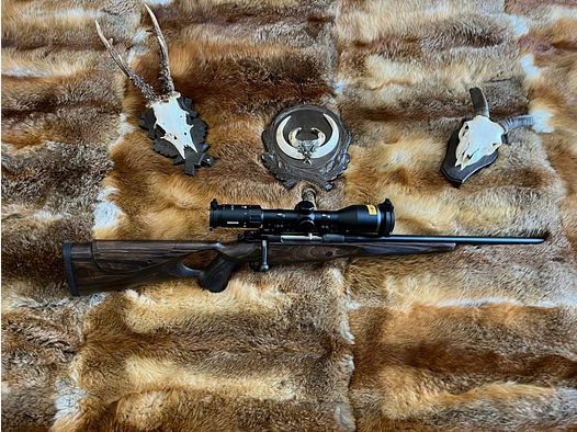 Mauser M12 Max (Détente manuelle)