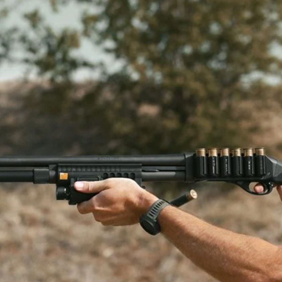 The Mossberg 590S - One of the PumpGuns par excellence