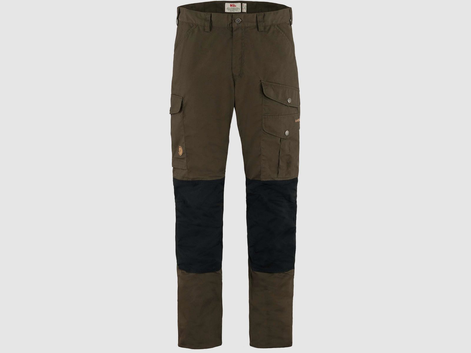 Fjällräven Hose Barents Pro Winter Dark Olive