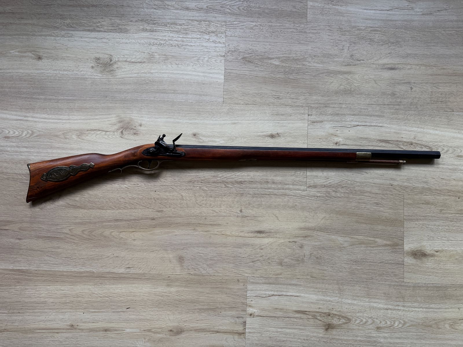 Steinschlossgewehr / Muskete / Vorderlader Replika / Deko-Gewehr 