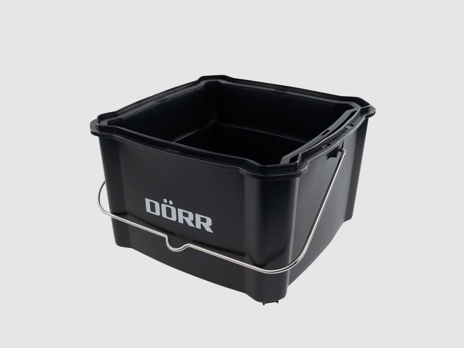 DÖRR Futterstreuer Compact Set mit Behälter