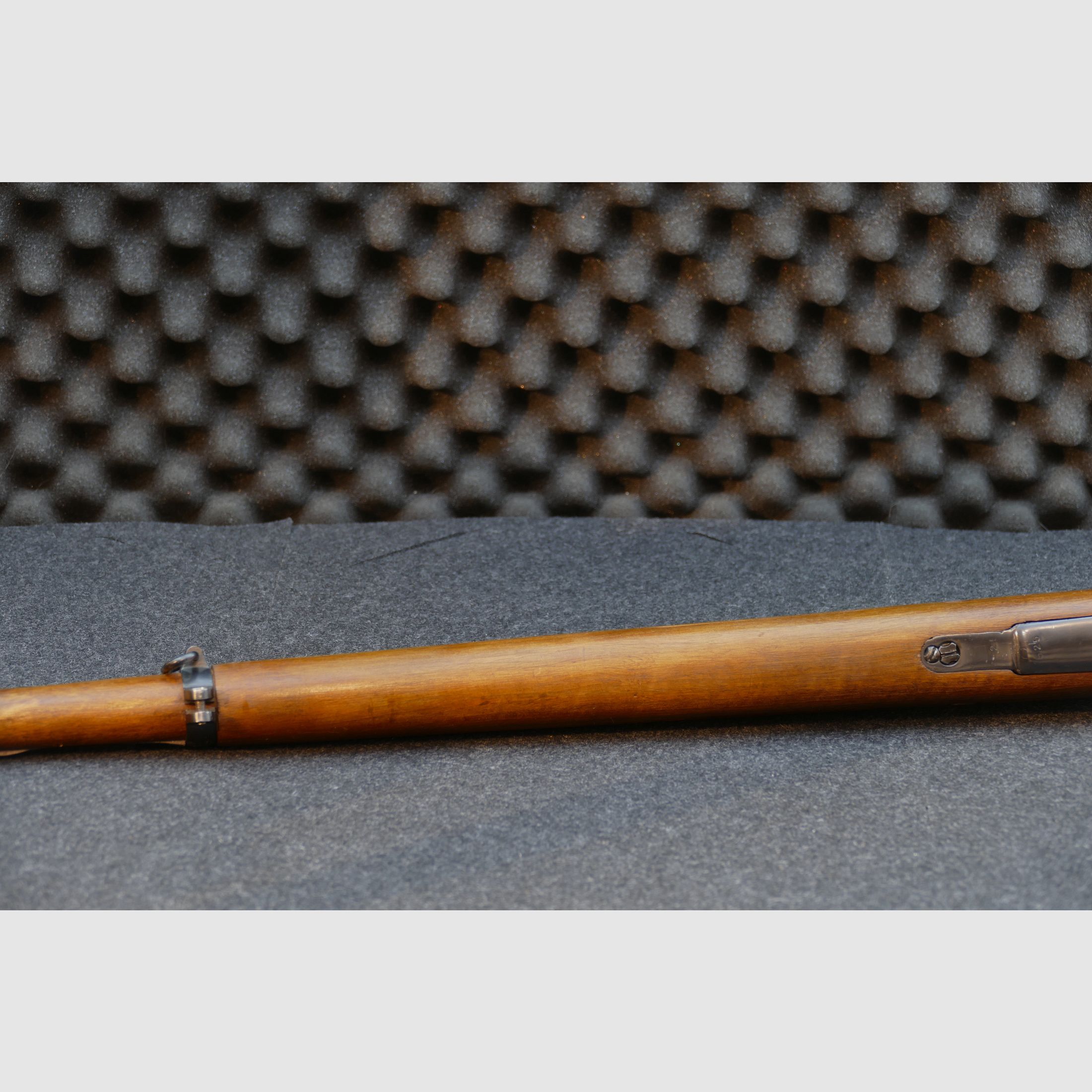 FN Herstal, Mauser Model 98, carbine, .308Win, carbine, tracking, going through, ordinance