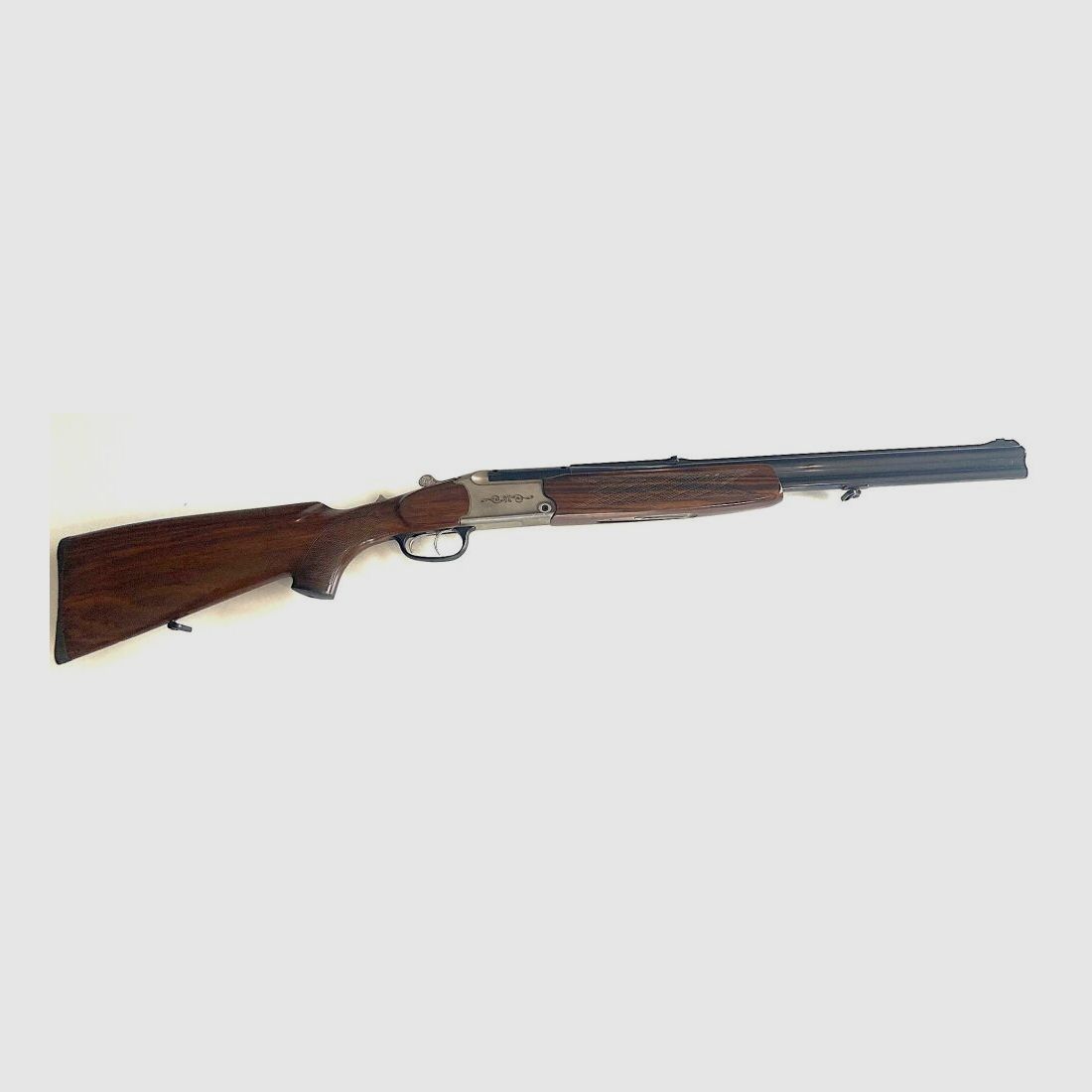 Brünner (Lizenzbau Blaser 700/88) Favorit mit Zimmermann Einstecklauf 5,6x50RM