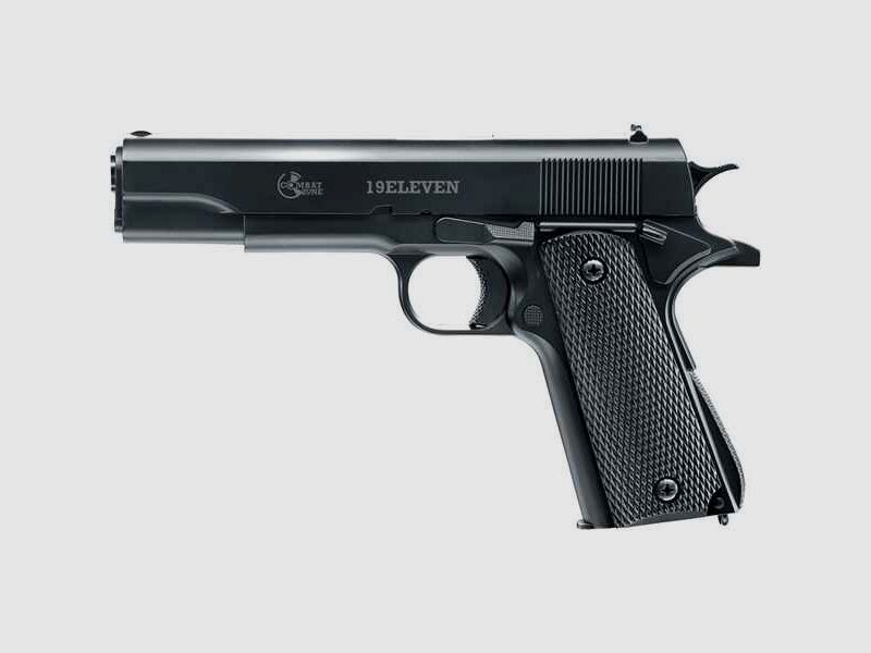 Airsoft Pistole Combat Zone 19Eleven Kaliber 6mmBB