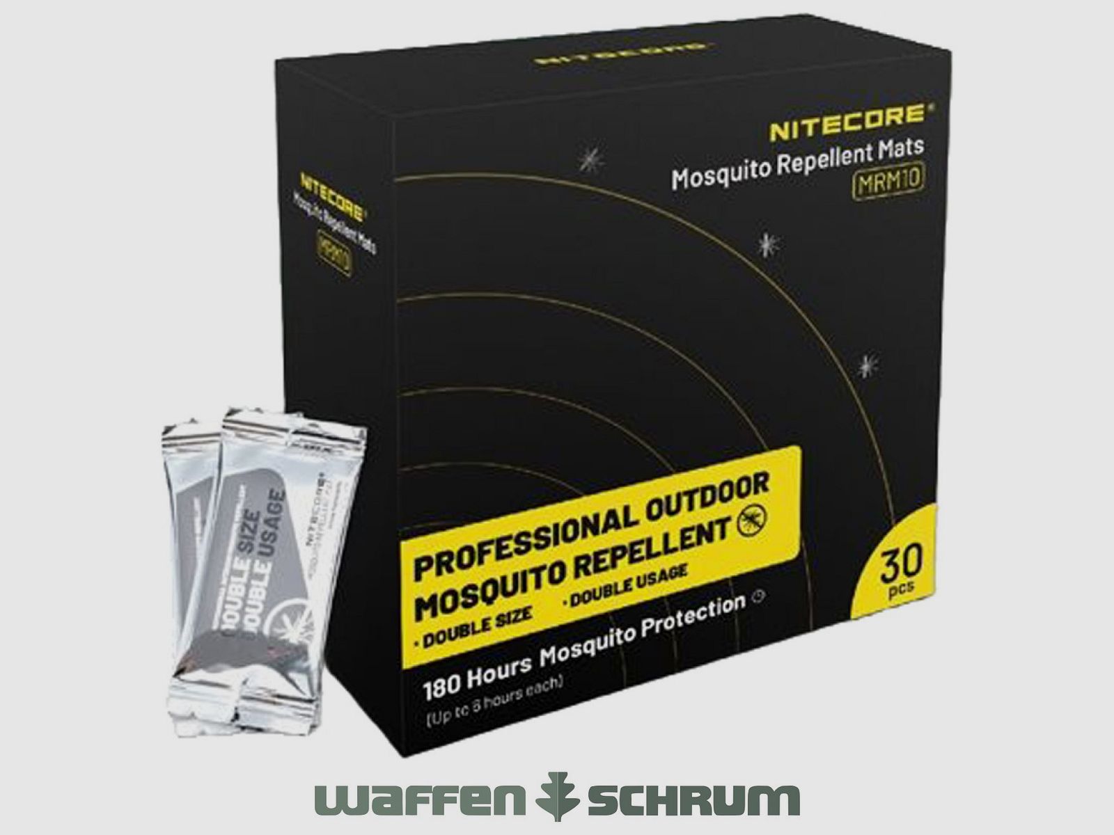 Nitecore Nitecore SUMITOMO Wirkstoffblättchen
