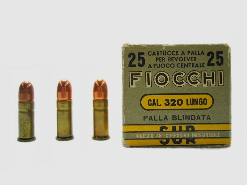 320 Lungo Palla Blindata, image 2 of 2