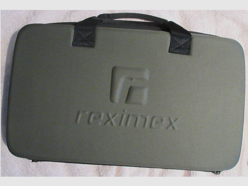 Reximex RPA [PCP] Cal. 4,5 mm - PISTOLA DE AIRE