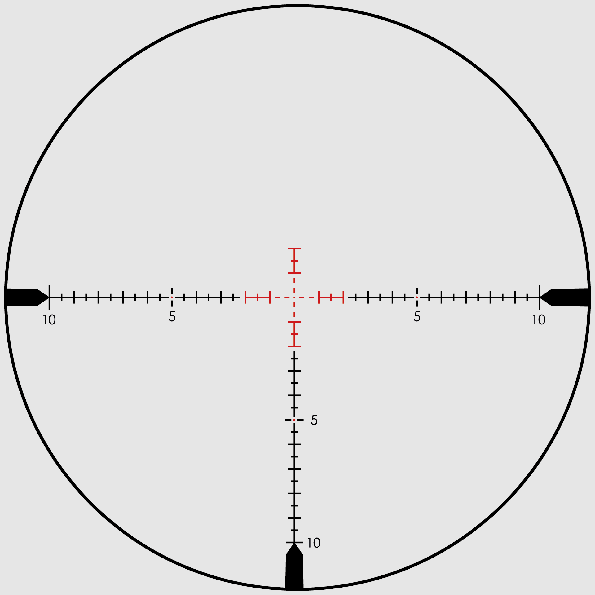 3-18x42 META FFP SBX-S 0,1mrad cw ST LT/ ST ZC LT, Bild 3 von 6