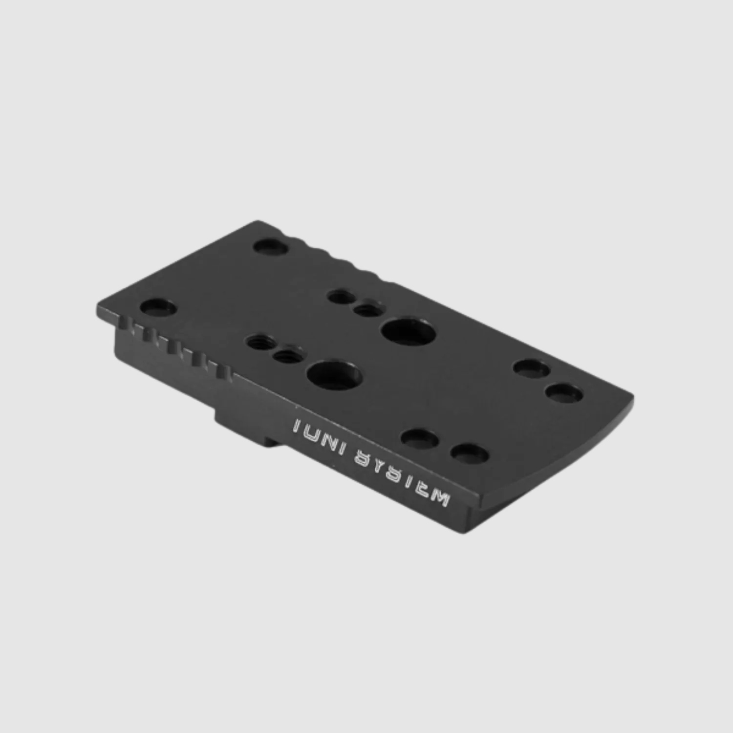Toni System Red Dot Adapter Plate for Walther Q5 Match SF OR