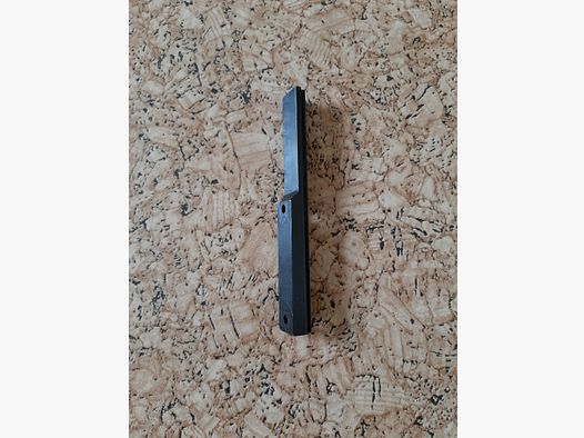 11 mm Schiene für Marlin 39