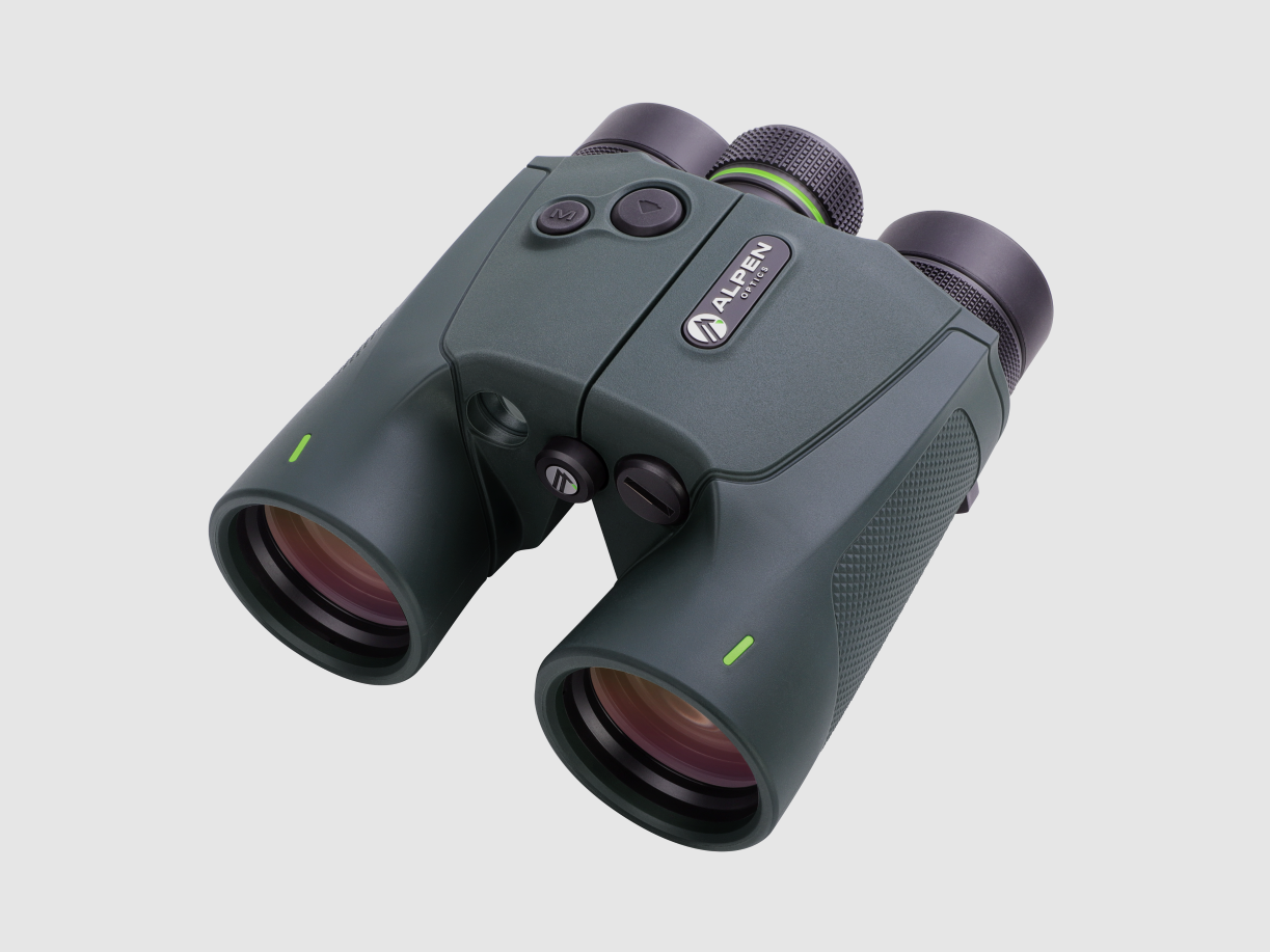 ALPEN OPTICS Jumelles Apex XP 10×42 LR avec télémètre, image 1 sur 4