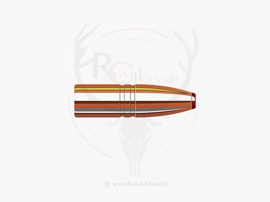 50 kogels kal. 9 mm D.366 250 gr ECX HORNADY
