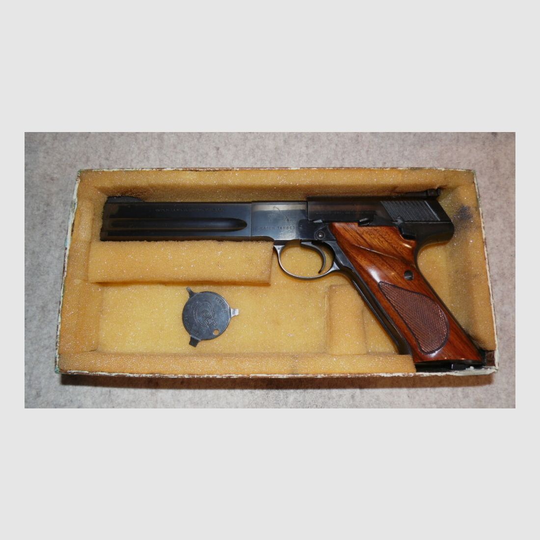 Colt Match Master