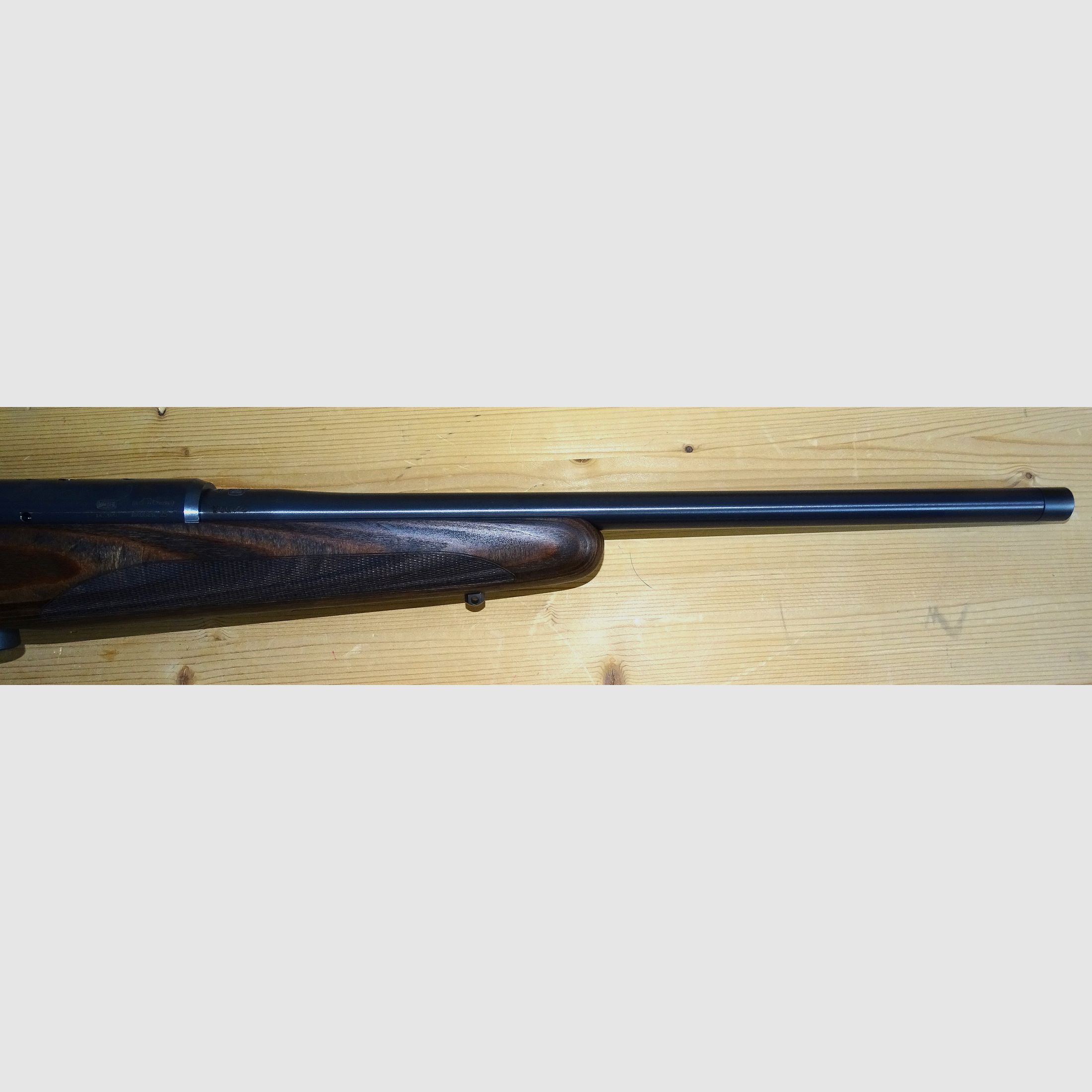 Repetierbüchse Mauser M25 Kal.: .308Win -Linksausleger-, afbeelding 8 van 8