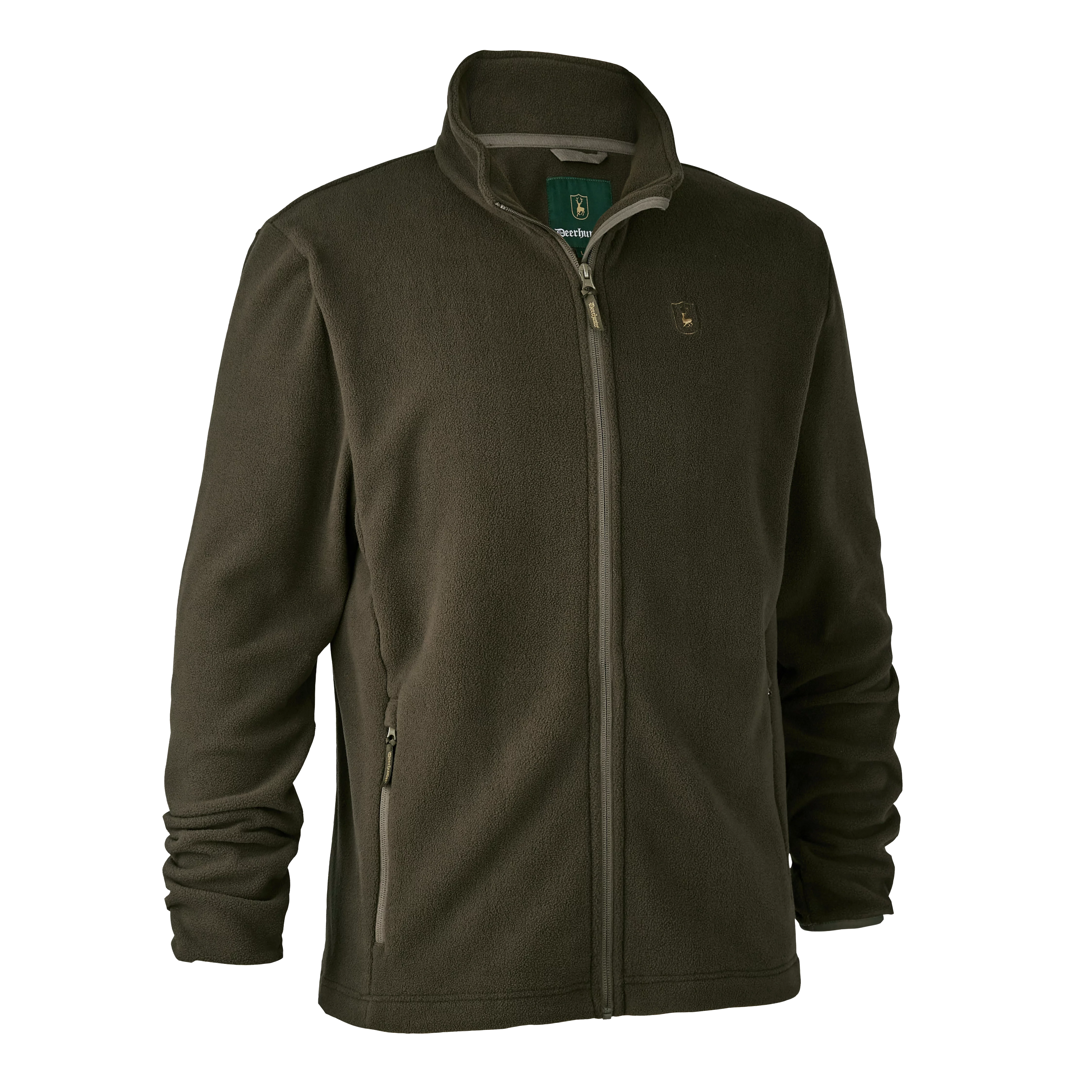 Chasse Fleece Jacket - Beluga, image 4 sur 5