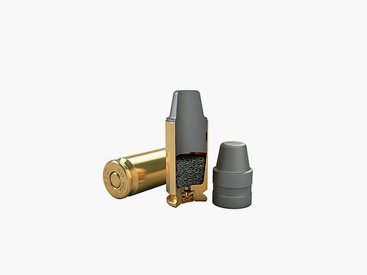 Magtech .40 S&W 160GR LSWC 50 cartucce