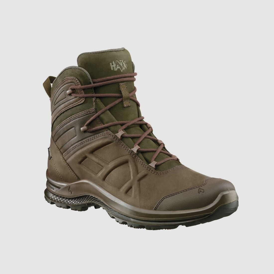 Haix Black Eagle Nature GTX Mid Hombres