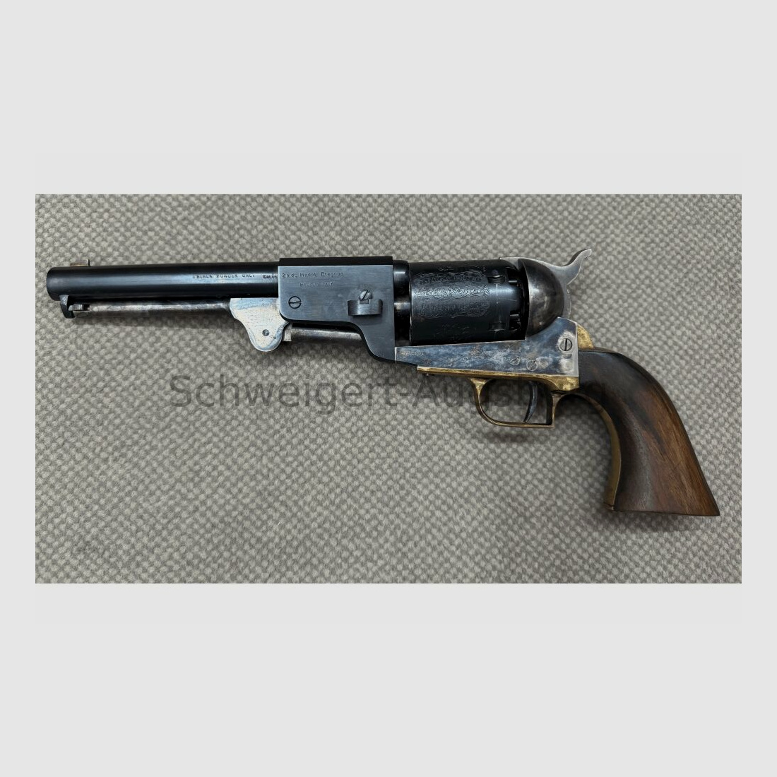 Armi San Marco Dragoon 2nd Model .44(BlackPowder)