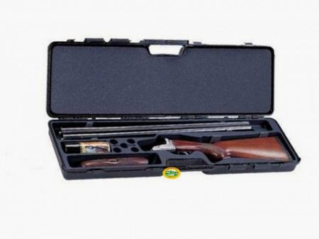 NEGRINI Koffer für Bockdoppelflinte cm 95 x 25 x 7