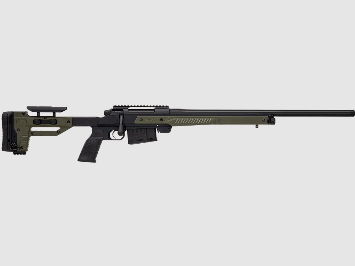 Mauser M18 Long Range 308 Win.