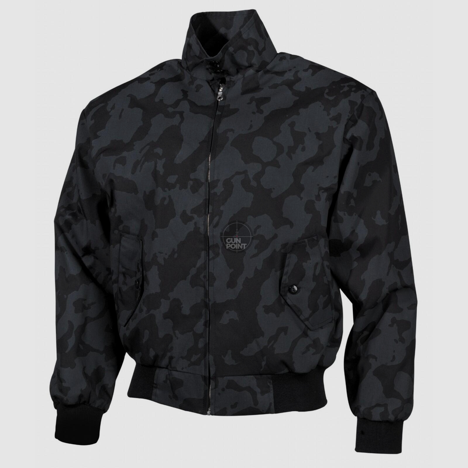 Jacke, English Style",night-camo - Gre: XXXL"