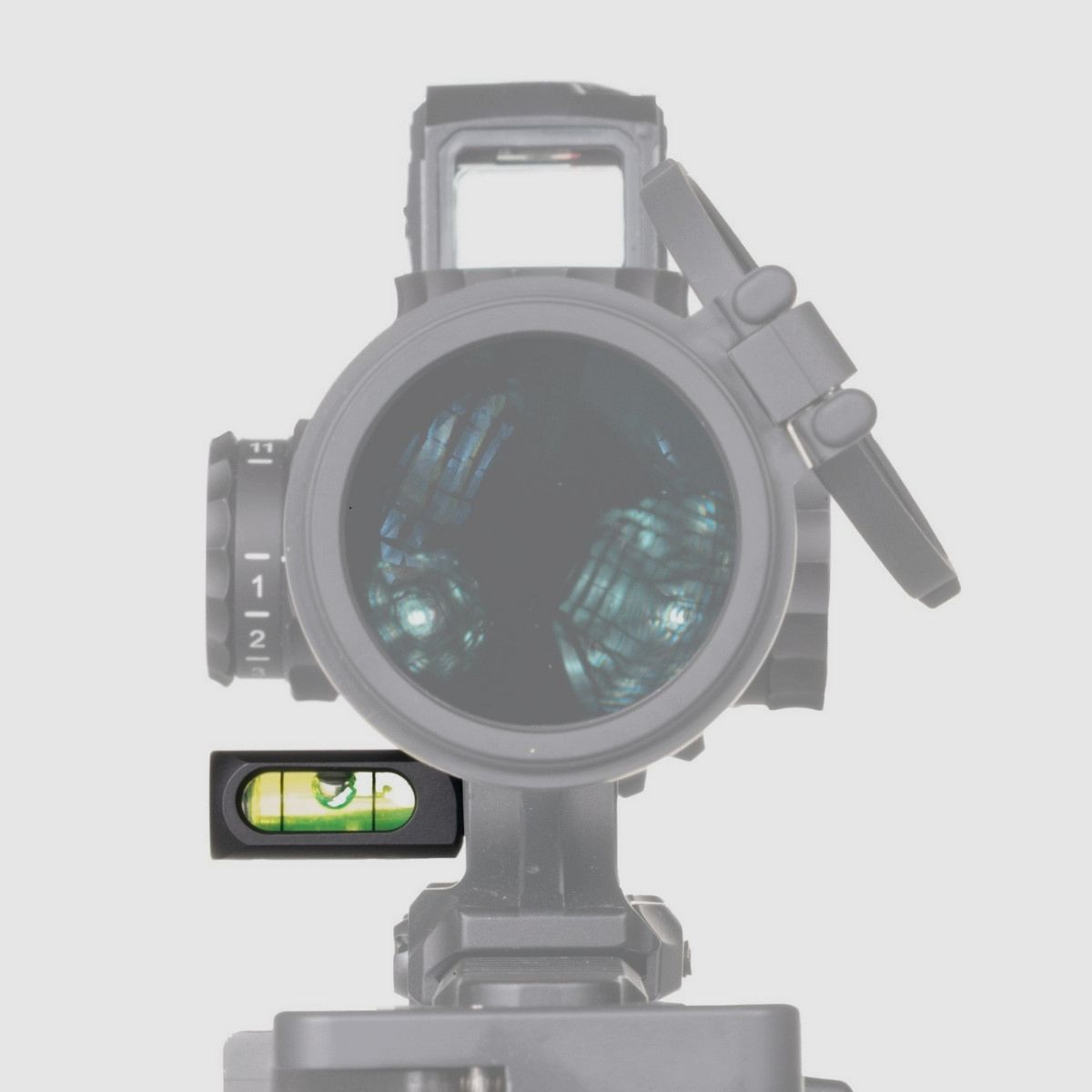 Reptilia - Bubble Level - AUS Offset - Black - 100-268, image 3 of 5