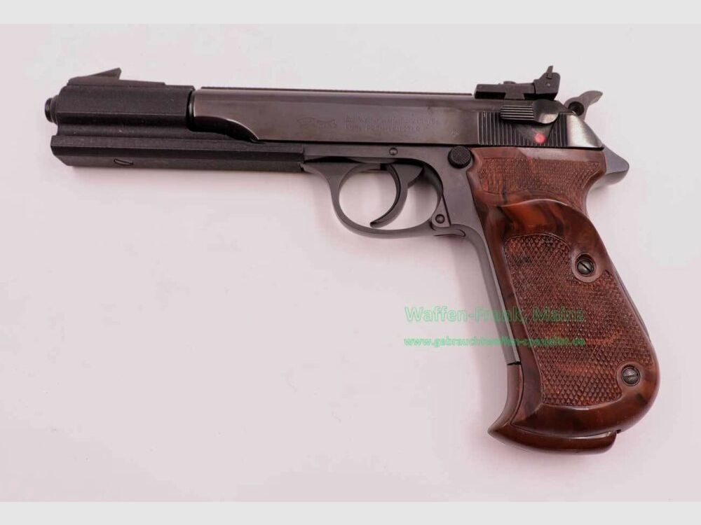 Walther - Ulm Mod. PP Sport